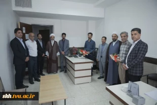 تقدیر از اعضای هیأت علمی دانشگاه ملی مهارت استان خراسان جنوبی به مناسبت گرامیداشت هفته معلم و بزرگداشت مقام استاد 3