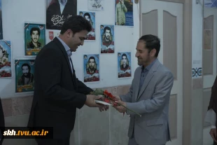 تقدیر از اعضای هیأت علمی دانشگاه ملی مهارت استان خراسان جنوبی به مناسبت گرامیداشت هفته معلم و بزرگداشت مقام استاد 5