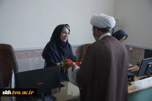 تقدیر از اعضای هیأت علمی دانشگاه ملی مهارت استان خراسان جنوبی به مناسبت گرامیداشت هفته معلم و بزرگداشت مقام استاد 9