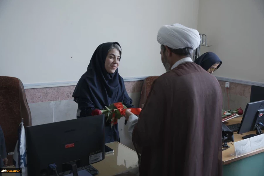 تقدیر از اعضای هیأت علمی دانشگاه ملی مهارت استان خراسان جنوبی به مناسبت گرامیداشت هفته معلم و بزرگداشت مقام استاد 9