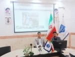 حضور  رئیس دانشگاه ملی مهارت استان خراسان جنوبی  بصورت بر خط در جشنواره سرآمدی آموزش  3