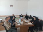 جلسه کمیته اداری و پشتیبانی دانشگاه ملی مهارت استان خراسان جنوبی 2