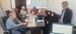 نشست رئیس دانشگاه ملی مهارت استان خراسان جنوبی و مسئول دفتر نهاد رهبری دانشگاه واحد استان با بازنشستگان و پیشکسوتان واحد استان 3