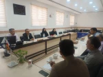 برگزاری جلسه شورای ورزش دانشگاه ملی مهارت استان خراسان جنوبی 2