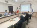 برگزاری جلسه شورای ورزش دانشگاه ملی مهارت استان خراسان جنوبی 3