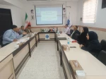 برگزاری جلسه شورای ورزش دانشگاه ملی مهارت استان خراسان جنوبی 6
