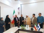 روابط عمومی های مراکز تابعه دانشگاه ملی مهارت استان خراسان جنوبی تجلیل شدند.  3