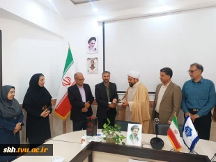 روابط عمومی های مراکز تابعه دانشگاه ملی مهارت استان خراسان جنوبی تجلیل شدند.  3
