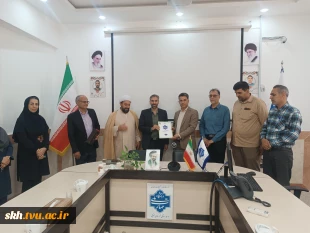 روابط عمومی های مراکز تابعه دانشگاه ملی مهارت استان خراسان جنوبی تجلیل شدند.  4