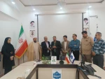 روابط عمومی های مراکز تابعه دانشگاه ملی مهارت استان خراسان جنوبی تجلیل شدند.  5