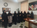 روابط عمومی های مراکز تابعه دانشگاه ملی مهارت استان خراسان جنوبی تجلیل شدند.  8