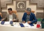 انعقاد تفاهم‌نامه همکاری میان دانشگاه ملی مهارت استان خراسان جنوبی و پارک علم و فناوری استان  2
