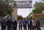 بازدید اعضای هیات علمی دانشگاه  ملی مهارت استان خراسان جنوبی از پارک علم و فناوری استان  5