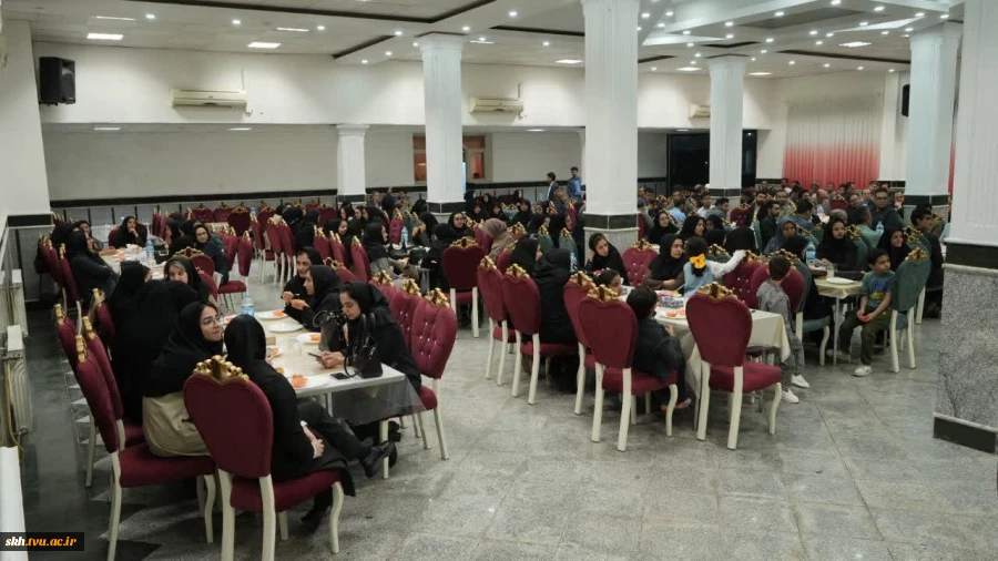 تیتر:  
آیین گرامیداشت دهه سرآمدی آموزش و تجلیل از سرآمدان آموزشی دانشگاه ملی مهارت خراسان جنوبی برگزار شد 5