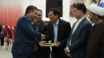تیتر:  
آیین گرامیداشت دهه سرآمدی آموزش و تجلیل از سرآمدان آموزشی دانشگاه ملی مهارت خراسان جنوبی برگزار شد 8