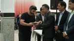 تیتر:  
آیین گرامیداشت دهه سرآمدی آموزش و تجلیل از سرآمدان آموزشی دانشگاه ملی مهارت خراسان جنوبی برگزار شد 9