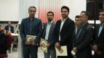 تیتر:  
آیین گرامیداشت دهه سرآمدی آموزش و تجلیل از سرآمدان آموزشی دانشگاه ملی مهارت خراسان جنوبی برگزار شد 13