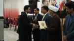 تیتر:  
آیین گرامیداشت دهه سرآمدی آموزش و تجلیل از سرآمدان آموزشی دانشگاه ملی مهارت خراسان جنوبی برگزار شد 15