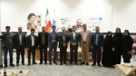 تیتر:  
آیین گرامیداشت دهه سرآمدی آموزش و تجلیل از سرآمدان آموزشی دانشگاه ملی مهارت خراسان جنوبی برگزار شد 18