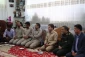دیدار رئیس دانشگاه ملی مهارت استان خراسان جنوبی با خانواده شهید سرافراز مهدی زیبا