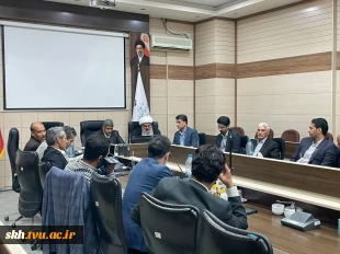 نشست ویژه راه اندازی آموزشکده ملی مهارت سرایان  5