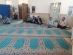 برگزاری زیارت عاشورا و مراسم سالگرد ملکوتی حضرت امام خمینی (ره) رهبر کبیر انقلاب اسلامی ایران و قیام مردمی ۱۵ خرداد ماه وعیدغدیرخم 2