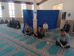 برگزاری زیارت عاشورا و مراسم سالگرد ملکوتی حضرت امام خمینی (ره) رهبر کبیر انقلاب اسلامی ایران و قیام مردمی ۱۵ خرداد ماه وعیدغدیرخم 3
