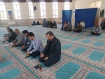 برگزاری زیارت عاشورا و مراسم سالگرد ملکوتی حضرت امام خمینی (ره) رهبر کبیر انقلاب اسلامی ایران و قیام مردمی ۱۵ خرداد ماه وعیدغدیرخم 4