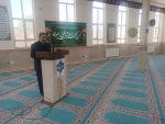 برگزاری زیارت عاشورا و مراسم سالگرد ملکوتی حضرت امام خمینی (ره) رهبر کبیر انقلاب اسلامی ایران و قیام مردمی ۱۵ خرداد ماه وعیدغدیرخم 12