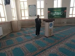 برگزاری زیارت عاشورا و مراسم سالگرد ملکوتی حضرت امام خمینی (ره) رهبر کبیر انقلاب اسلامی ایران و قیام مردمی ۱۵ خرداد ماه وعیدغدیرخم 14