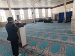 برگزاری زیارت عاشورا و مراسم سالگرد ملکوتی حضرت امام خمینی (ره) رهبر کبیر انقلاب اسلامی ایران و قیام مردمی ۱۵ خرداد ماه وعیدغدیرخم 15