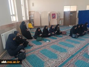 برگزاری زیارت عاشورا و مراسم سالگرد ملکوتی حضرت امام خمینی (ره) رهبر کبیر انقلاب اسلامی ایران و قیام مردمی ۱۵ خرداد ماه وعیدغدیرخم 7