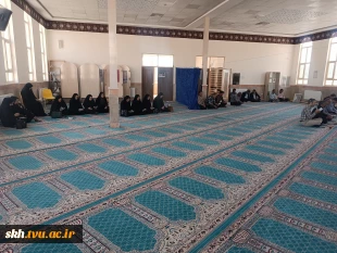 برگزاری زیارت عاشورا و مراسم سالگرد ملکوتی حضرت امام خمینی (ره) رهبر کبیر انقلاب اسلامی ایران و قیام مردمی ۱۵ خرداد ماه وعیدغدیرخم 8