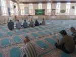 برگزاری زیارت عاشورا و مراسم سالگرد ملکوتی حضرت امام خمینی (ره) رهبر کبیر انقلاب اسلامی ایران و قیام مردمی ۱۵ خرداد ماه وعیدغدیرخم 9