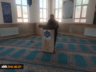 برگزاری زیارت عاشورا و مراسم سالگرد ملکوتی حضرت امام خمینی (ره) رهبر کبیر انقلاب اسلامی ایران و قیام مردمی ۱۵ خرداد ماه وعیدغدیرخم 11