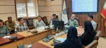 جلسه بازگشایی پاکات مناقصه خوابگاه دانشجویی آموزشکده ملی مهارت نهبندان 2