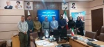 جلسه بازگشایی پاکات مناقصه خوابگاه دانشجویی آموزشکده ملی مهارت نهبندان 4