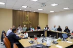 حضور رئیس دانشگاه ملی مهارت استان خراسان جنوبی در جلسه هیأت نظارت، ارزیابی و تضمین کیفیت استان خراسان جنوبی (ناتک) در دانشگاه بیرجند  4