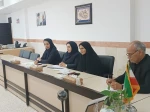 جلسه هماهنگی بزرگداشت روز دانشگاه ملی مهارت 3
