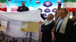حضور رئیس دانشگاه ملی مهارت استان خراسان جنوبی  در یادواره ۱۶۴ شهید شهرستان زیرکوه  3