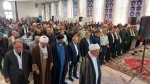 حضور رئیس دانشگاه ملی مهارت استان خراسان جنوبی  در یادواره ۱۶۴ شهید شهرستان زیرکوه  5