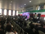 حضور رئیس دانشگاه ملی مهارت استان خراسان جنوبی  در یادواره ۱۶۴ شهید شهرستان زیرکوه  6