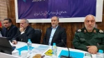 حضور دکتر علیرضا جهانگیر در شورای آموزش و پرورش استان خراسان جنوبی با حضور وزیر آموزش و پرورش 5