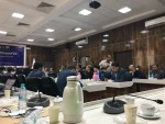 حضور دکتر علیرضا جهانگیر در شورای آموزش و پرورش استان خراسان جنوبی با حضور وزیر آموزش و پرورش 7