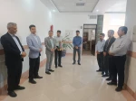شروع به کار رسمی معاونت، اداری مالی و مدیریت منابع انسانی واحد استان خراسان جنوبی       2