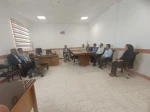 شروع به کار رسمی معاونت، اداری مالی و مدیریت منابع انسانی واحد استان خراسان جنوبی       3