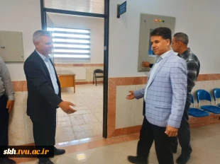 شروع به کار رسمی معاونت، اداری مالی و مدیریت منابع انسانی واحد استان خراسان جنوبی       4