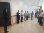 شروع به کار رسمی معاونت، اداری مالی و مدیریت منابع انسانی واحد استان خراسان جنوبی       6