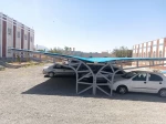 ناوگان جدید حمل و نقل و افتتاح پارکینگ اختصاصی دانشگاه ملی مهارت استان خراسان جنوبی واحد پسران بیرجند 2