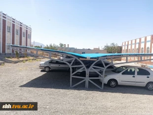 ناوگان جدید حمل و نقل و افتتاح پارکینگ اختصاصی دانشگاه ملی مهارت استان خراسان جنوبی واحد پسران بیرجند 2
